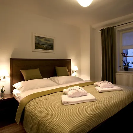 Hotel Supina Trebon