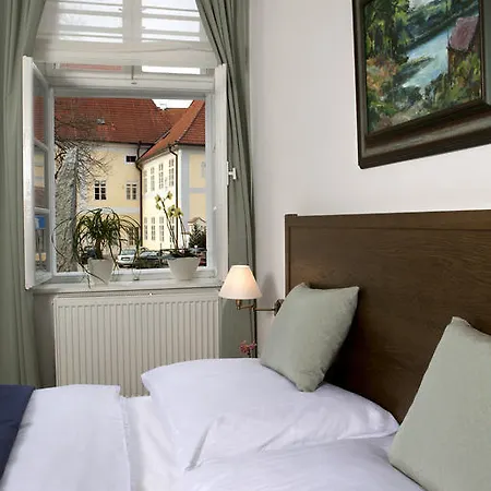 Hotel šupina Třeboň