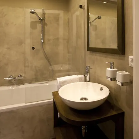 Hotel šupina Třeboň
